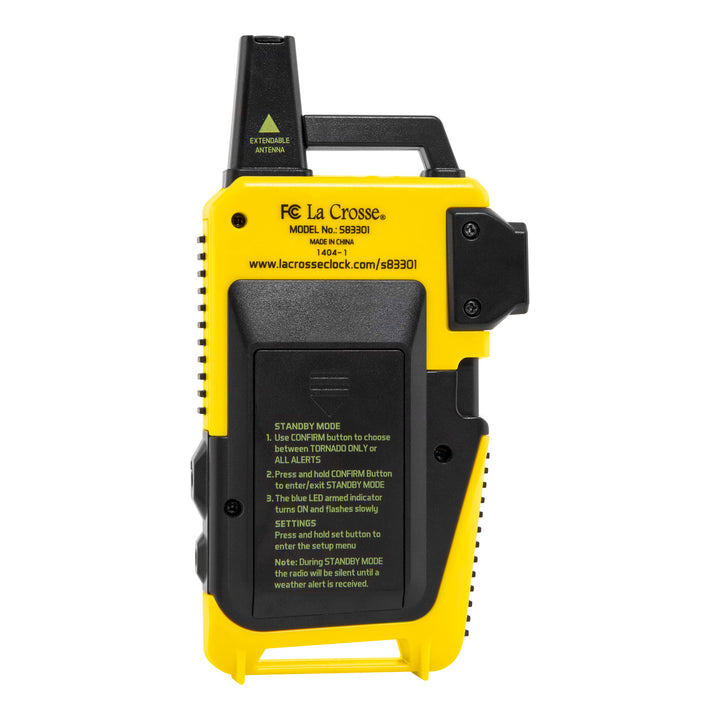 NOAA Emergency Weather Radio