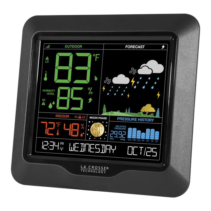 308-1416 Wireless Color Forecast Station
