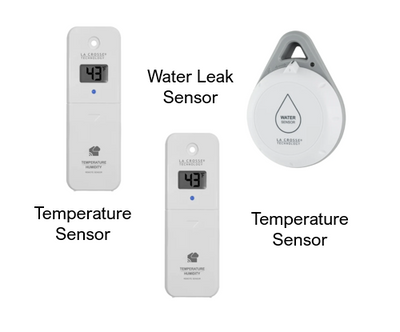 V16 Mix and Match Three Add-On Sensors Bundle