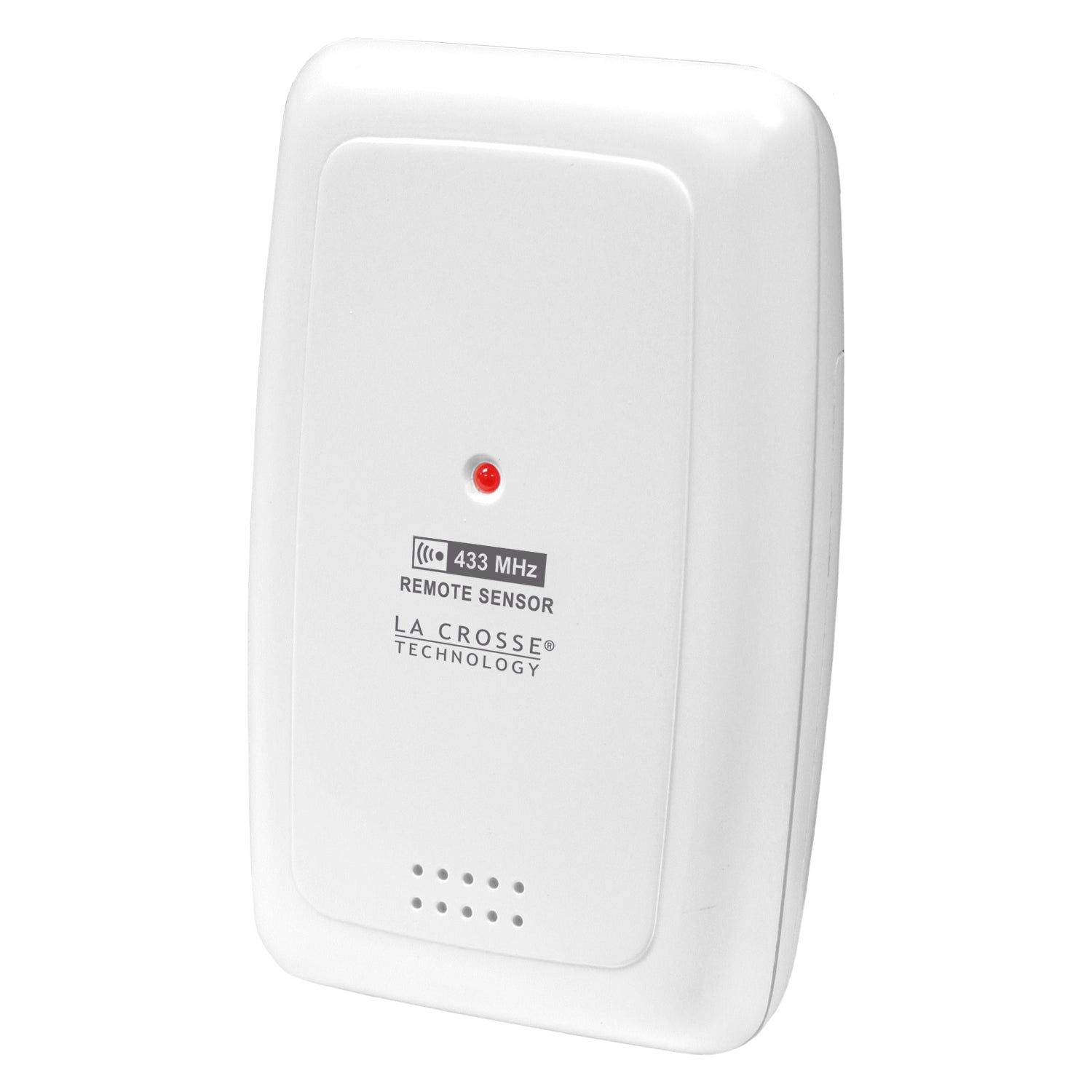La Crosse Technology Wireless Temperature Sensor - White (TX141V3