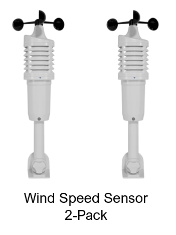 La Crosse View Mix and Match Two Add-On Sensors Bundle