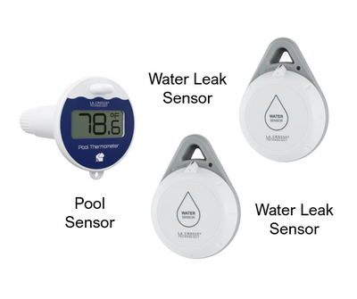 V16 Mix and Match Three Add-On Sensors Bundle