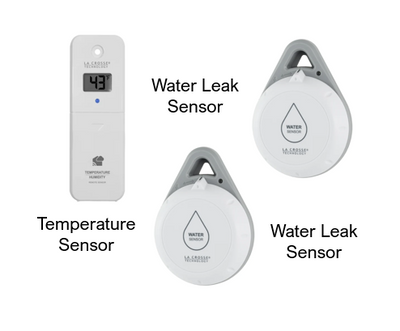 V16 Mix and Match Three Add-On Sensors Bundle