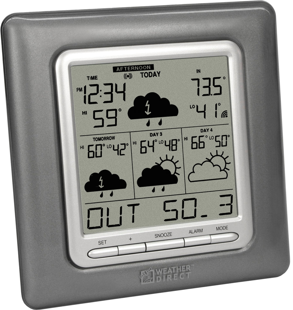 Station starmétéo - la crosse technology