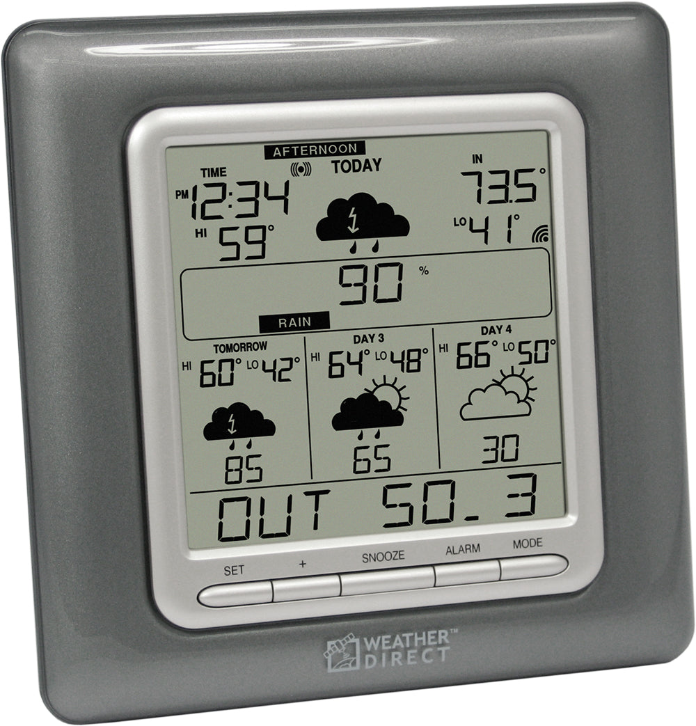 Weather Direct® - Model WD-3105U Information