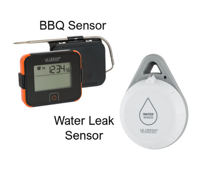 La Crosse View Mix and Match Two Add-On Sensors Bundle
