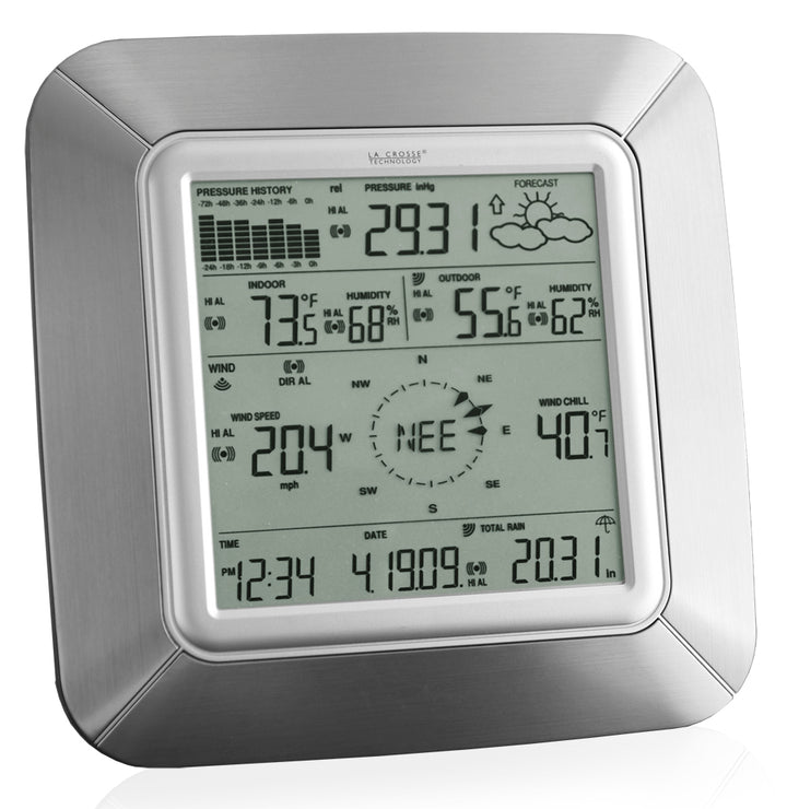 Complete Personal Weather Station