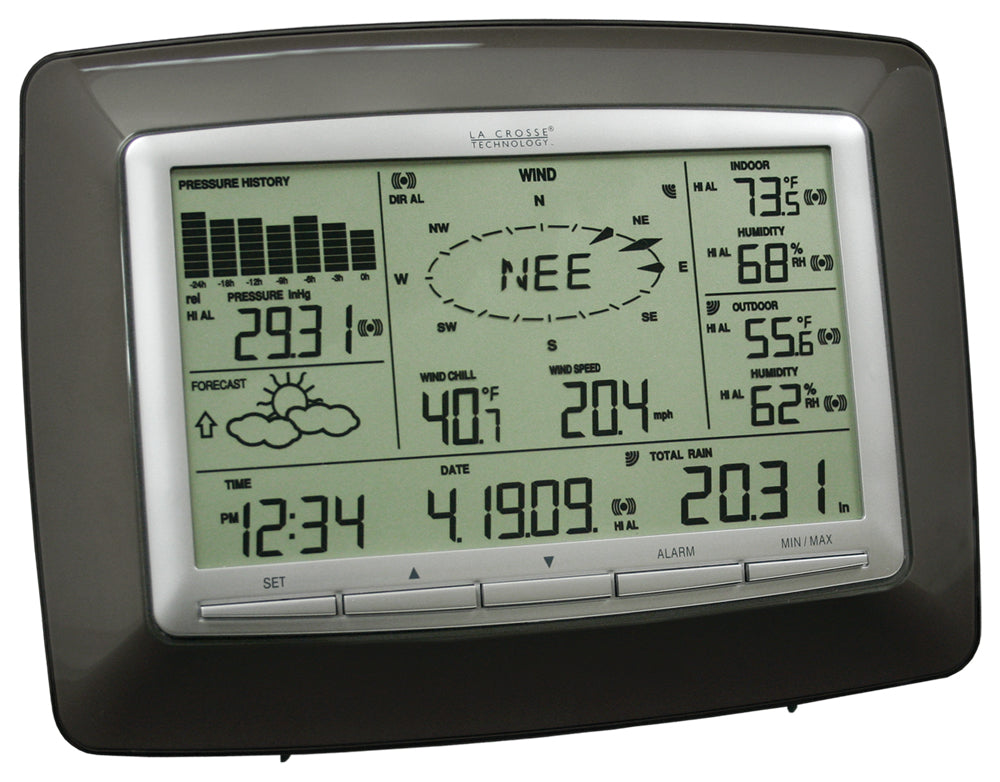 Complete Personal Weather Station
