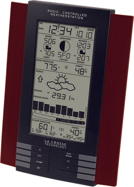 METEO メテオpH10.5 Orion™ Single Junction Refillable Epoxy Bodied pH/ATC Triode