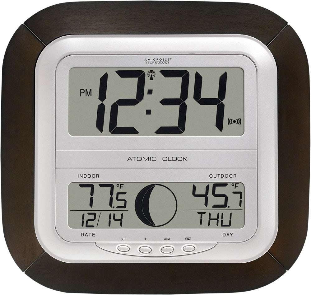 Amazon.com: La Crosse Technology 404-89027-INT 18-inch