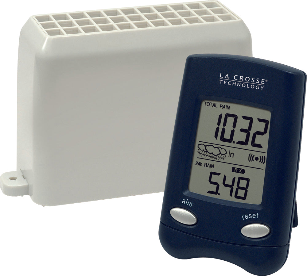 Thermomètre sans fil La Crosse Technology WS-7034U (capteurs non inclus)