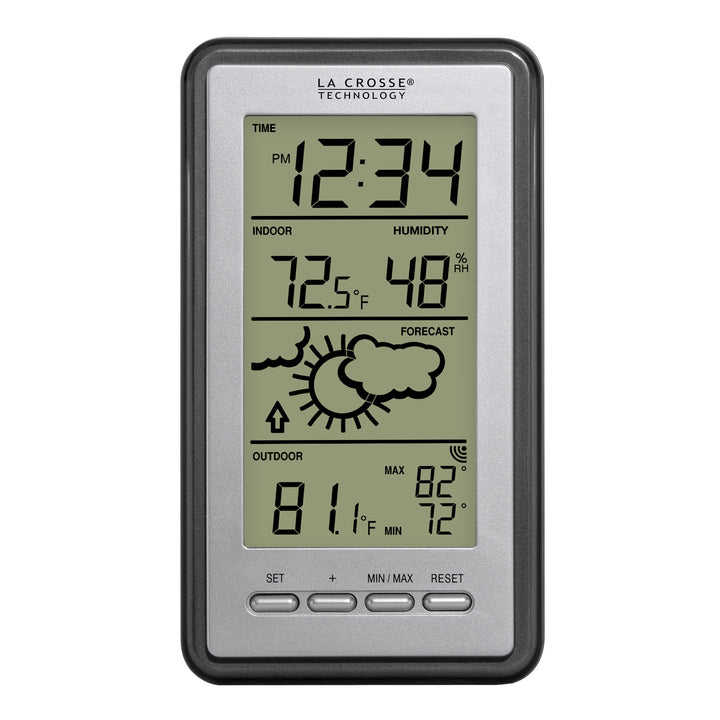 Shopping Now La Crosse Technology S82967 Wireless Digital Personal Weather Stati
