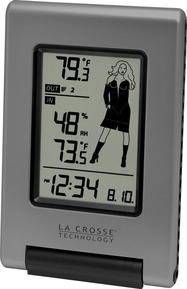WS-9740U-IT and WS-9117U-IT Wireless Weather Station Combo WS-9740U-IT and WS-9117U-IT Wireless Weather Station Combo