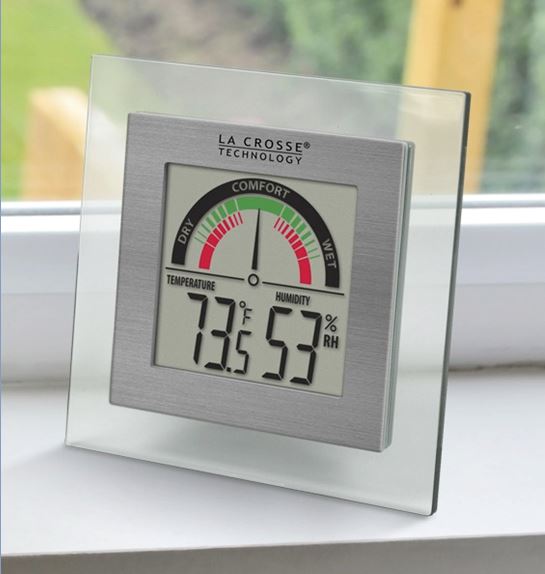 VWR®, Analogue Thermo-Hygrometer