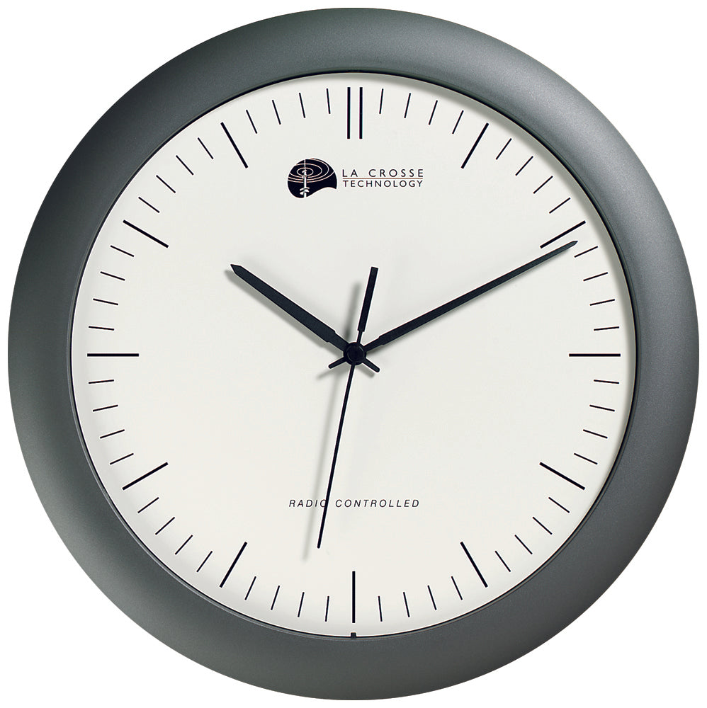 WT-3123A 12 inch Atomic Wall Clock