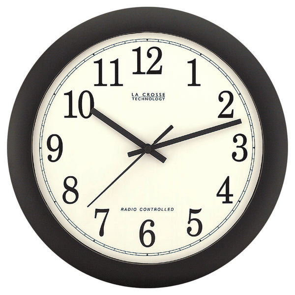 12 inch Atomic Wall Clock