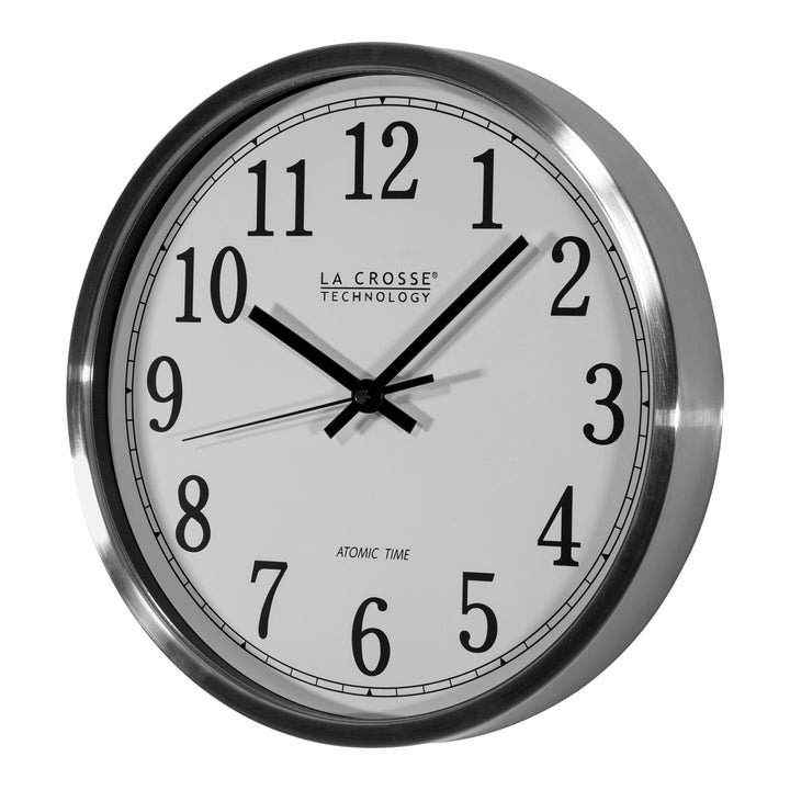 12 inch Atomic Wall Clock