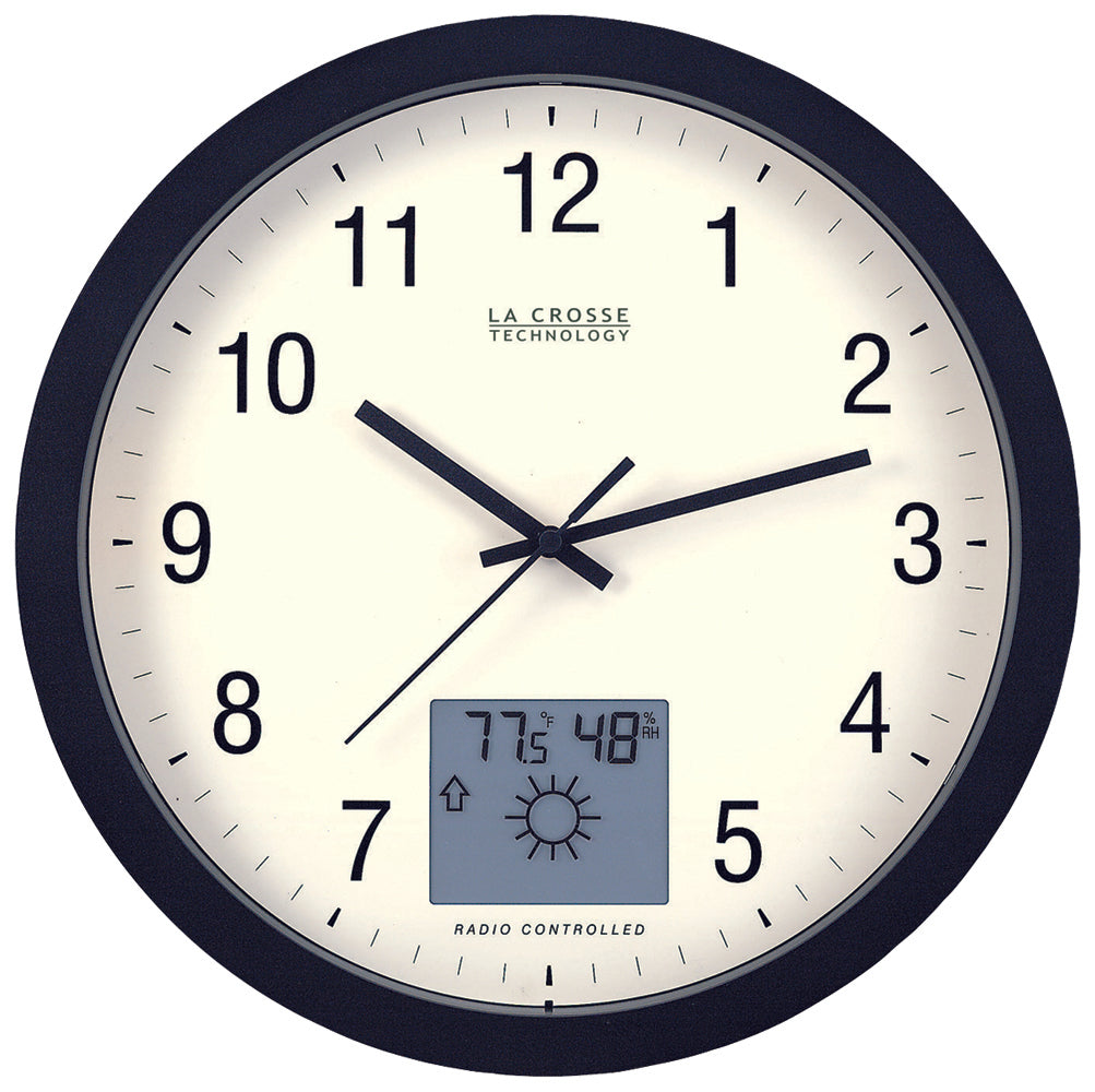 13 inch Atomic Wall Clock