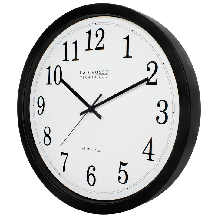 14 inch Atomic Wall Clock