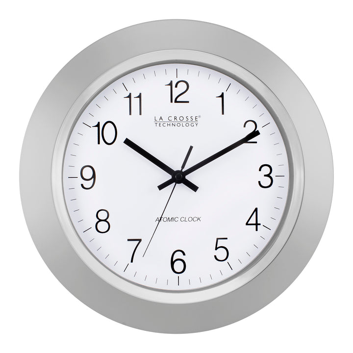【未使用品】Projection Clock アラビック ホワイト QXA812WRH_Translucent__80533.