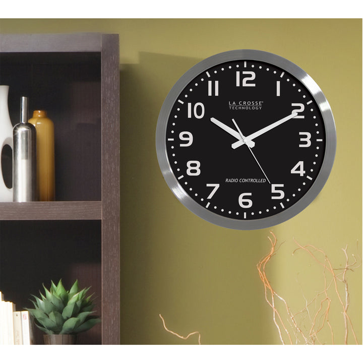16 inch Atomic Wall Clock