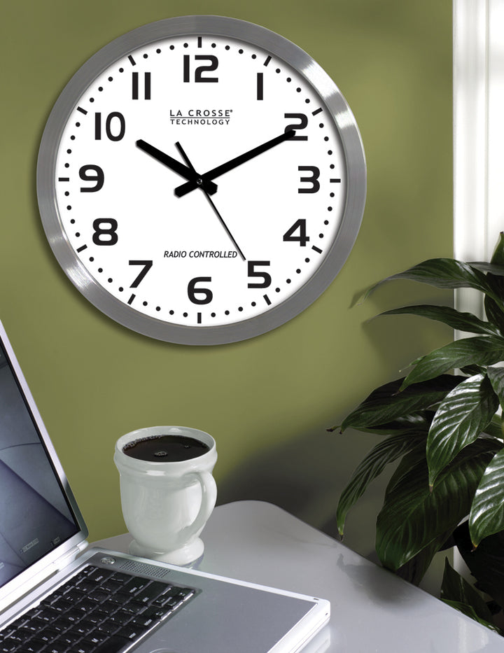 16 inch Atomic Wall Clock