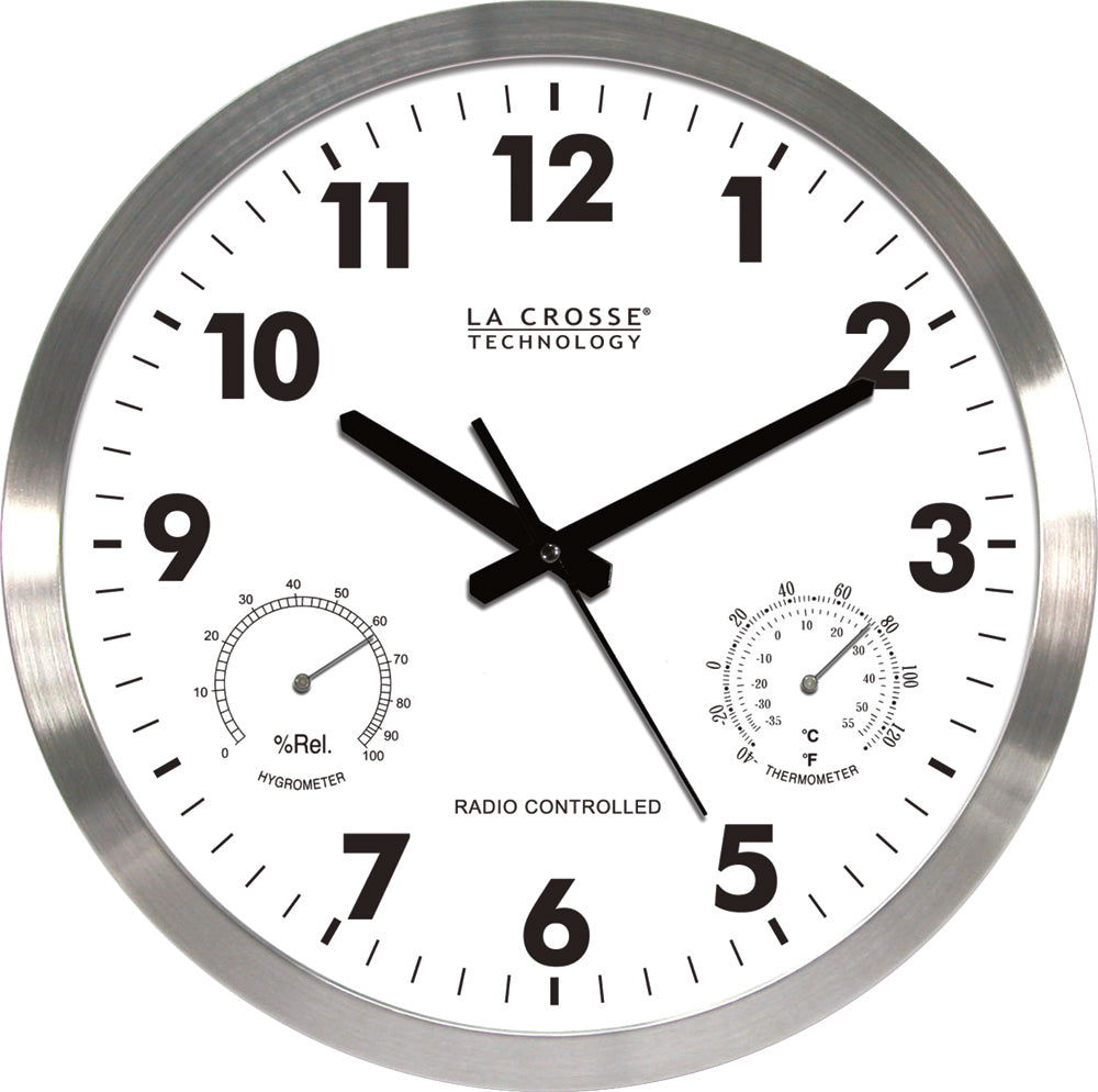 16 inch Atomic Wall Clock