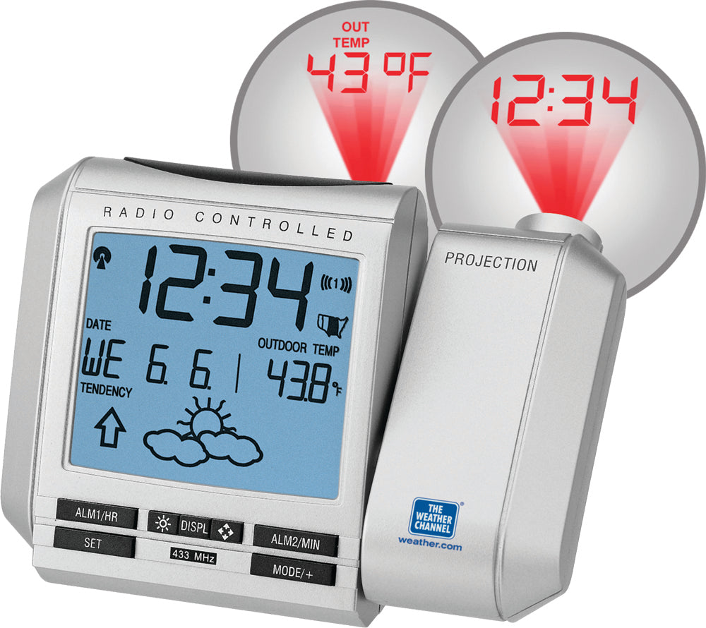 VWR® Traceable® Four-Channel Alarm Timer with Clock